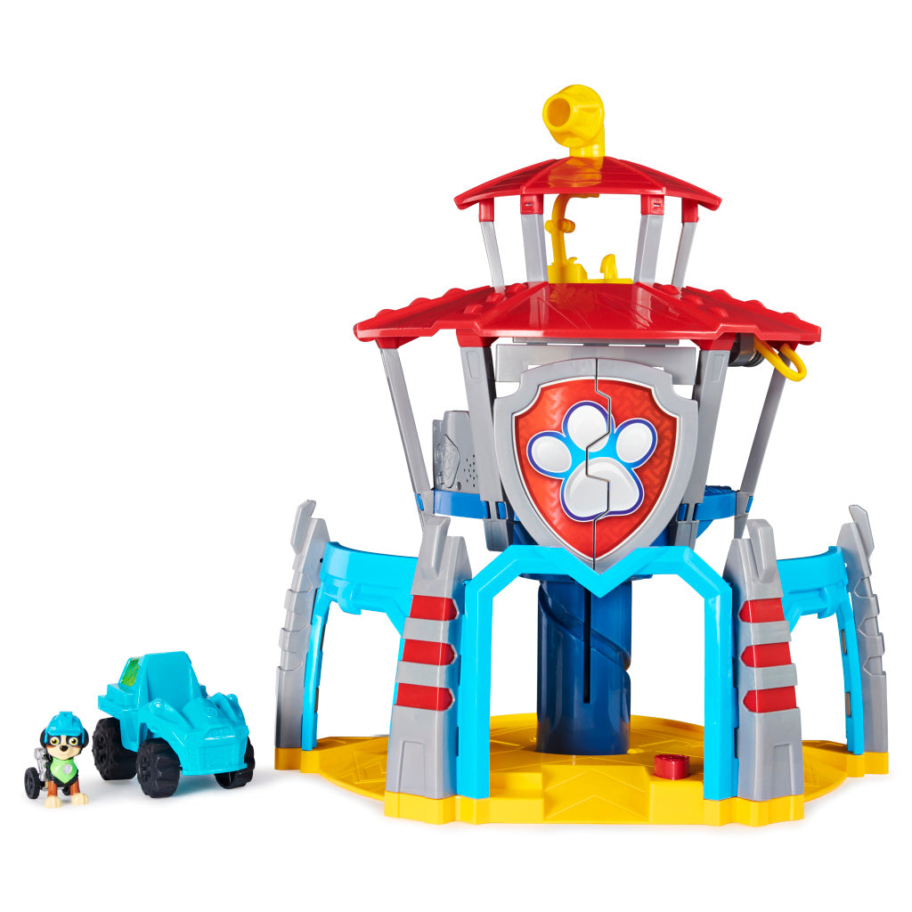 SPIN Psi Patrol Baza Dino Rescue 6059295 /3