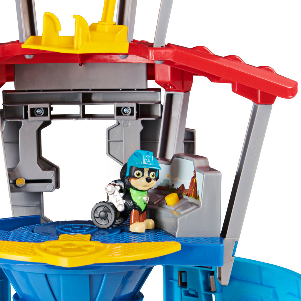 SPIN Psi Patrol Baza Dino Rescue 6059295 /3
