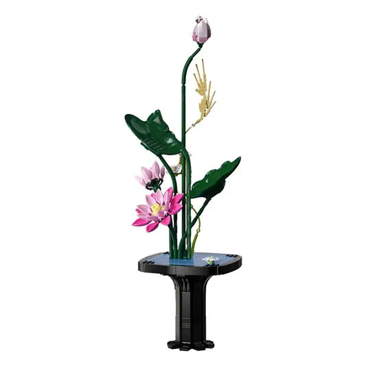 Llocki - Floral Art Summer Song 61,6 cm, 755 elementów