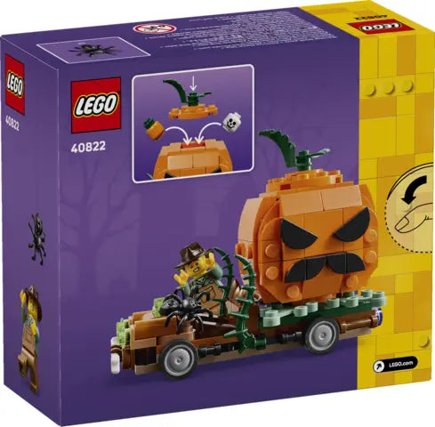 LEGO ICONIC Dyniowy pickup 40822