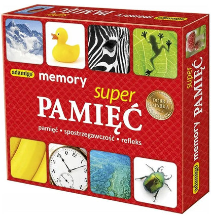 Super pamięć memory