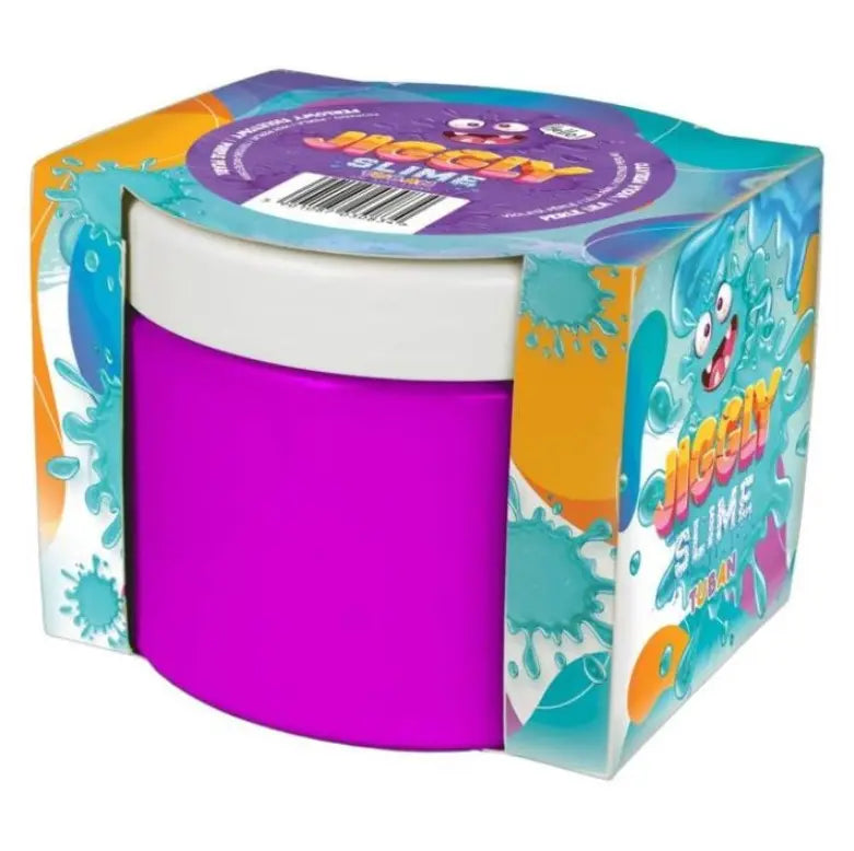 Tuban Jiggly Slime fiolet perłowy 500g
