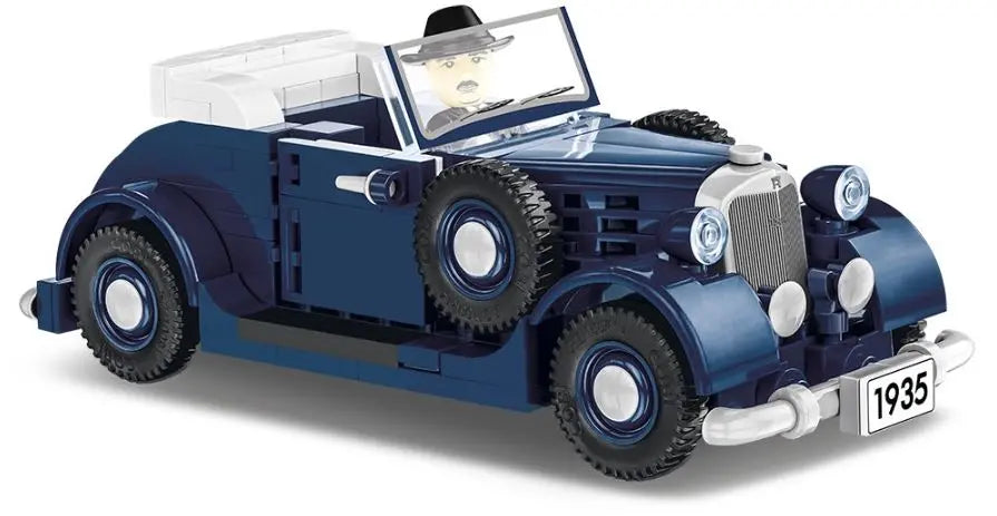 Historical Collection 1935 Horch 830 Cabriolet 247 elementów 2262