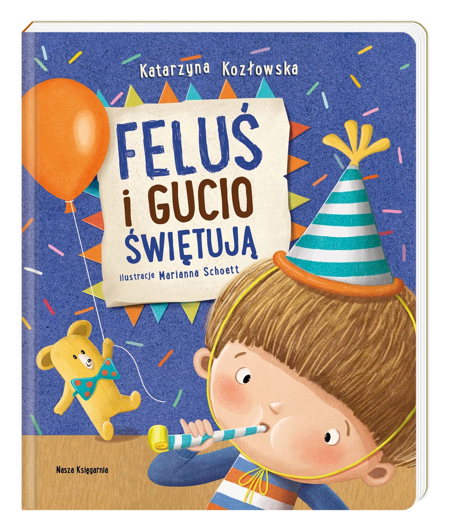 Feluś i gucio świętują