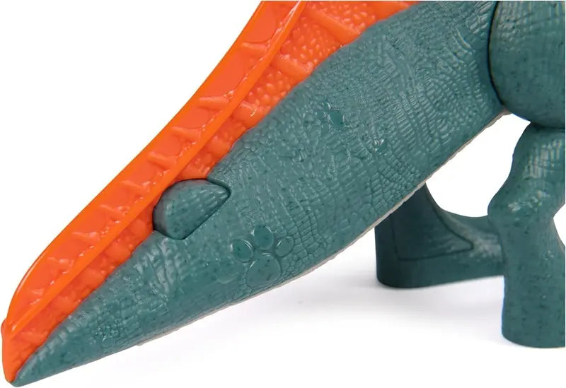 Psi Patrol Dino film, figurka Rexa i Spinozaur