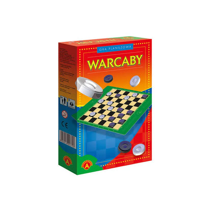 Warcaby mini