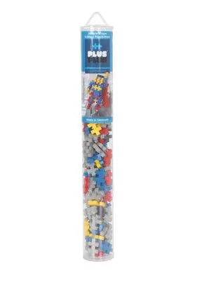 Plus-plus tuba superbohater 100el 4106 03374