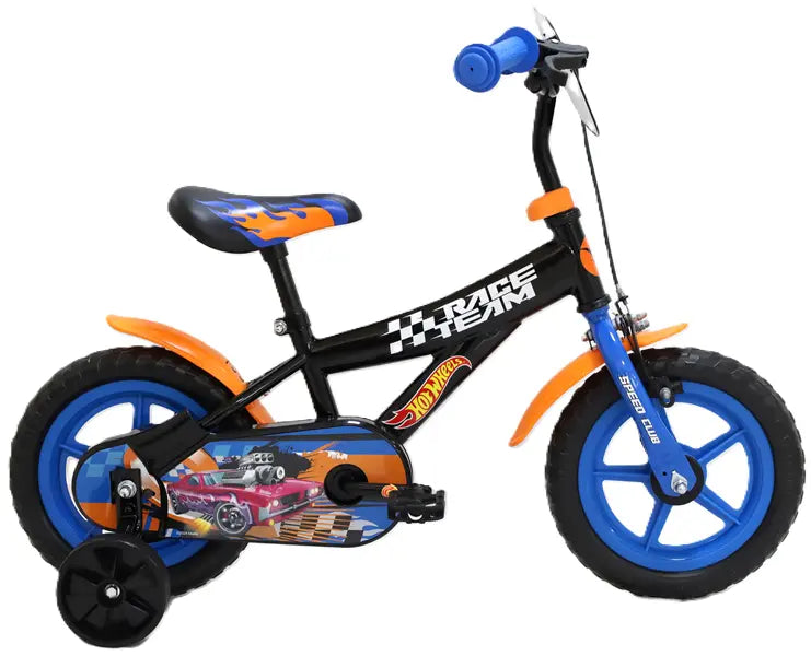 Rowerek 12cali Hot Wheels