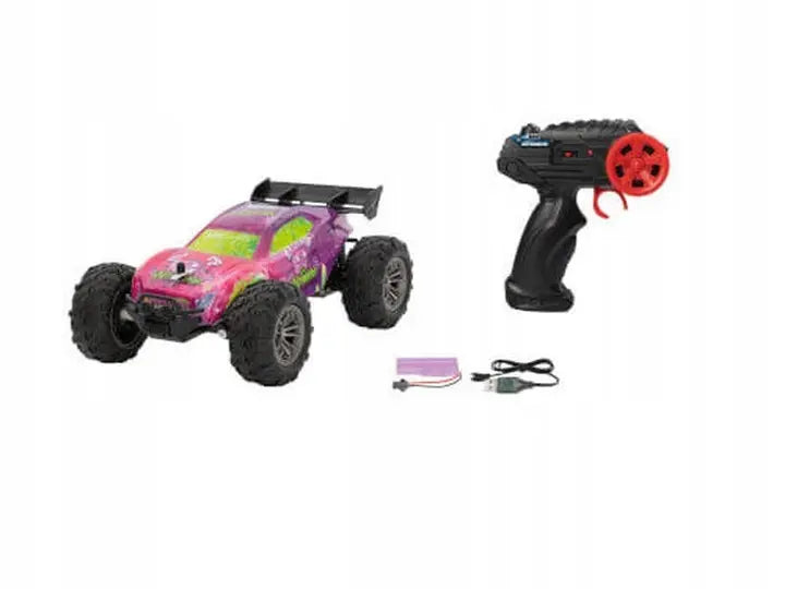 REVELL RC Car Big Wheeler 24673