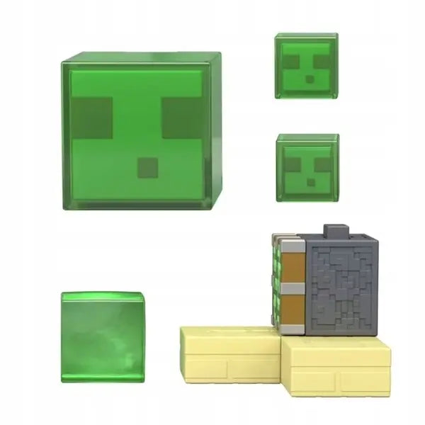 Minecraft pułapka z lepkim tłokiem