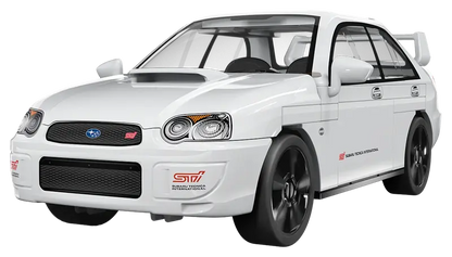 Klocki Subaru Impreza WRX STI 65 kl
