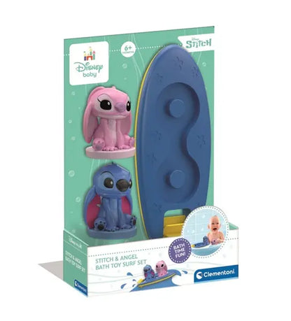 Stitch i Angel - Deska surfingowa do kąpieli