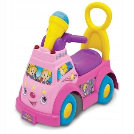 Fisher - Price Little People jeździk girls ride - on