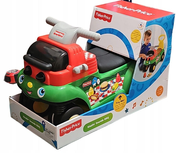 Little People jeździk boys ride - on