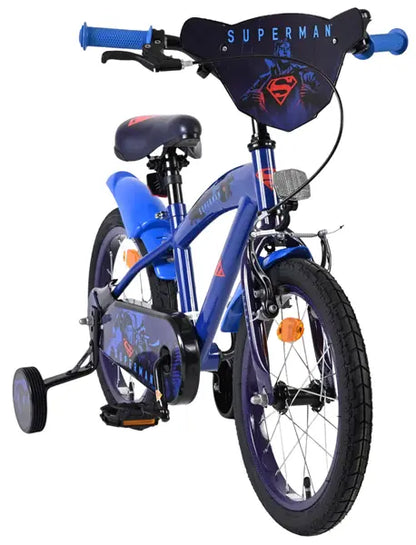 Rowerek 16cali Superman