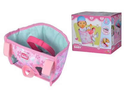New Born Fotelik rowerowy dla lalek 556-0018