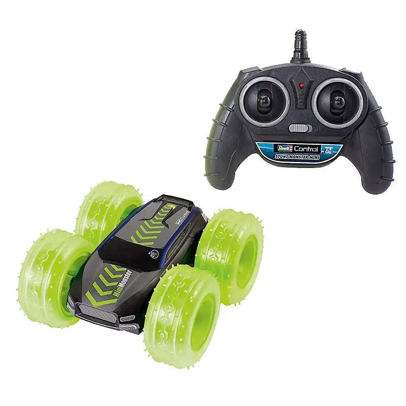 Zdalnie sterowany stunt car 1080 stunt monster