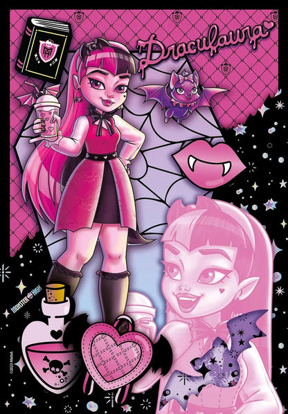 Puzzle 150 Monster High Draculaura