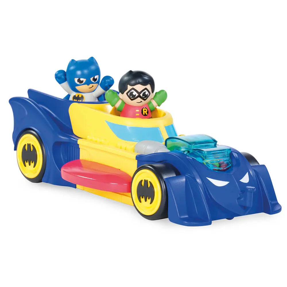Tomy toomies toomies batmobile 3w1