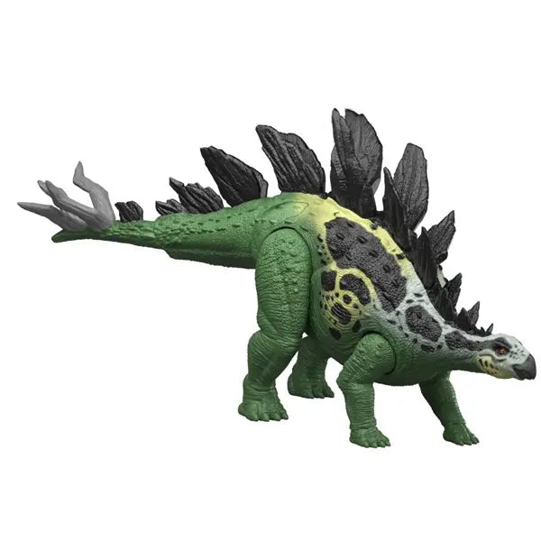 Jurassic World - Stegozaur, Gigantyczny atak