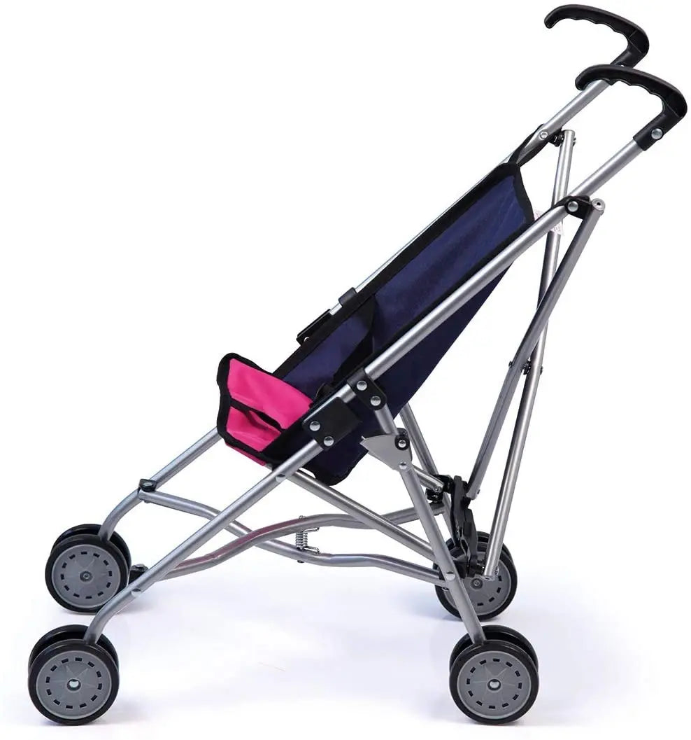 BAYER Wózek parasolka Buggy różowo-niebieski 30113AA