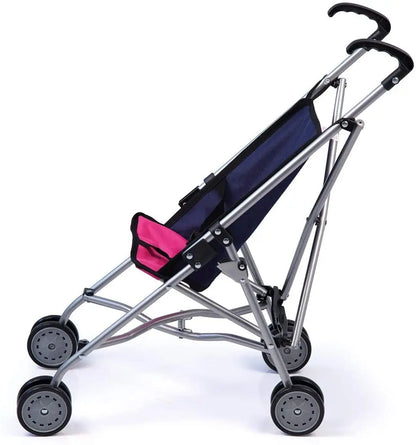 BAYER Wózek parasolka Buggy różowo-niebieski 30113AA