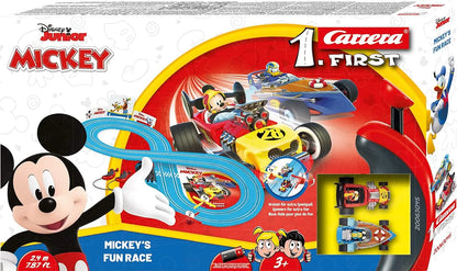 Carrera first 1 first tor mickey fun race