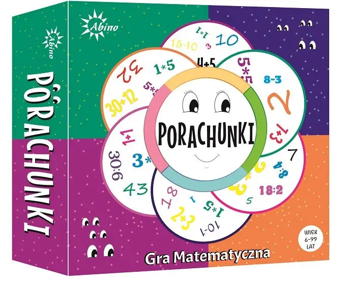 Po-rachunki gra matematyczna
