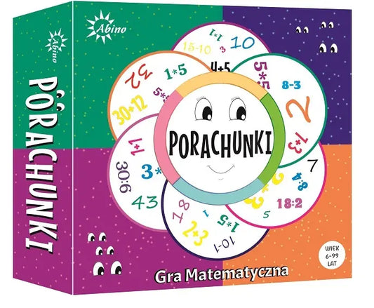 Po-rachunki gra matematyczna