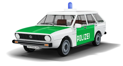 Klocki Volkswagen Passat B1 Variant Polizei 116 kl
