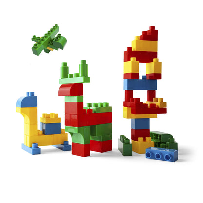Wader kids blocks klocki 50 elementów