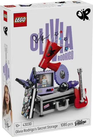 Lego Editions - Skrytka Olivii Rodrigo