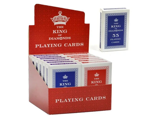 Karty do gry 55 The King of Diamonds 87104