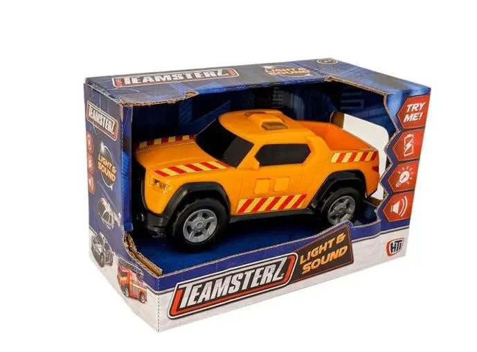 Teamsterz auto pomoc drogowa światło/dźwięk