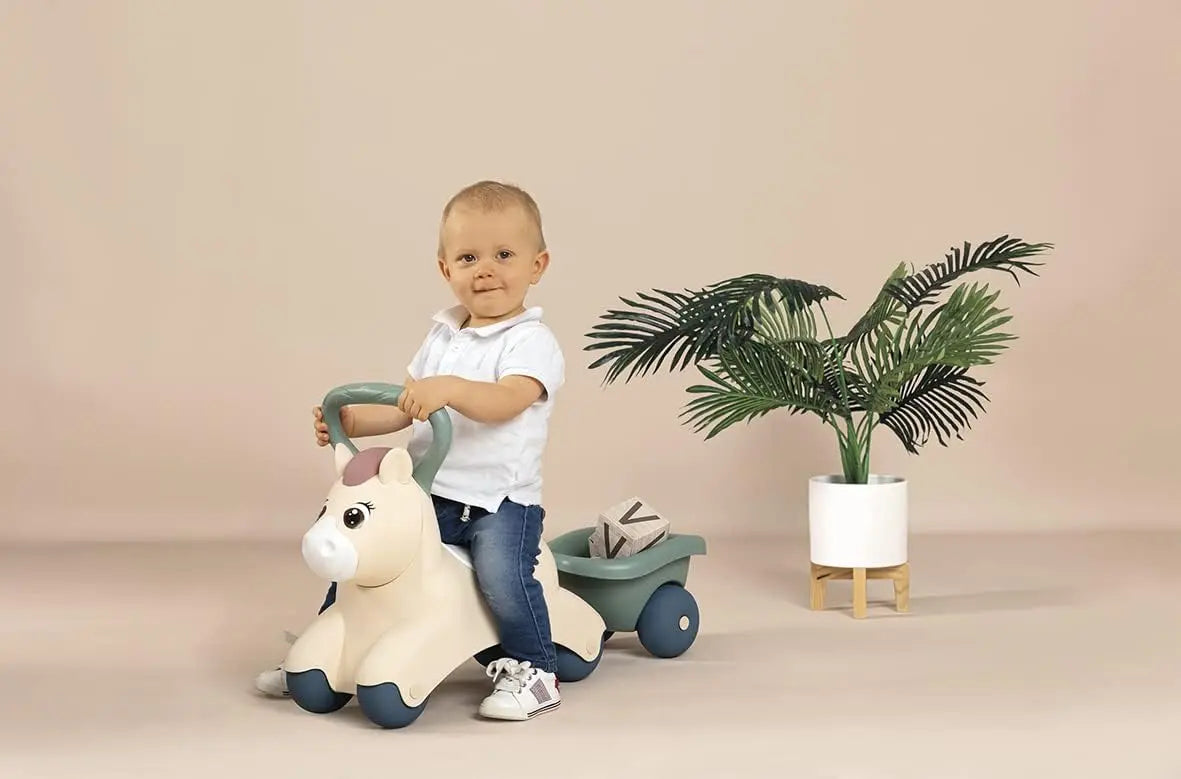 Smoby Little jeździk Ponny