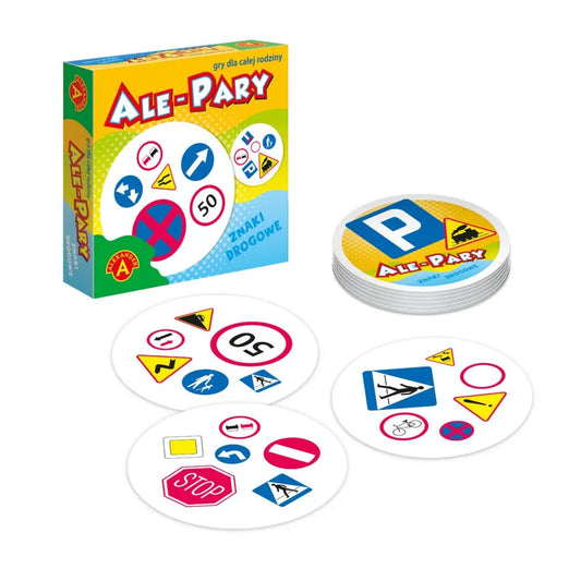 Ale Pary – Znaki drogowe 2230