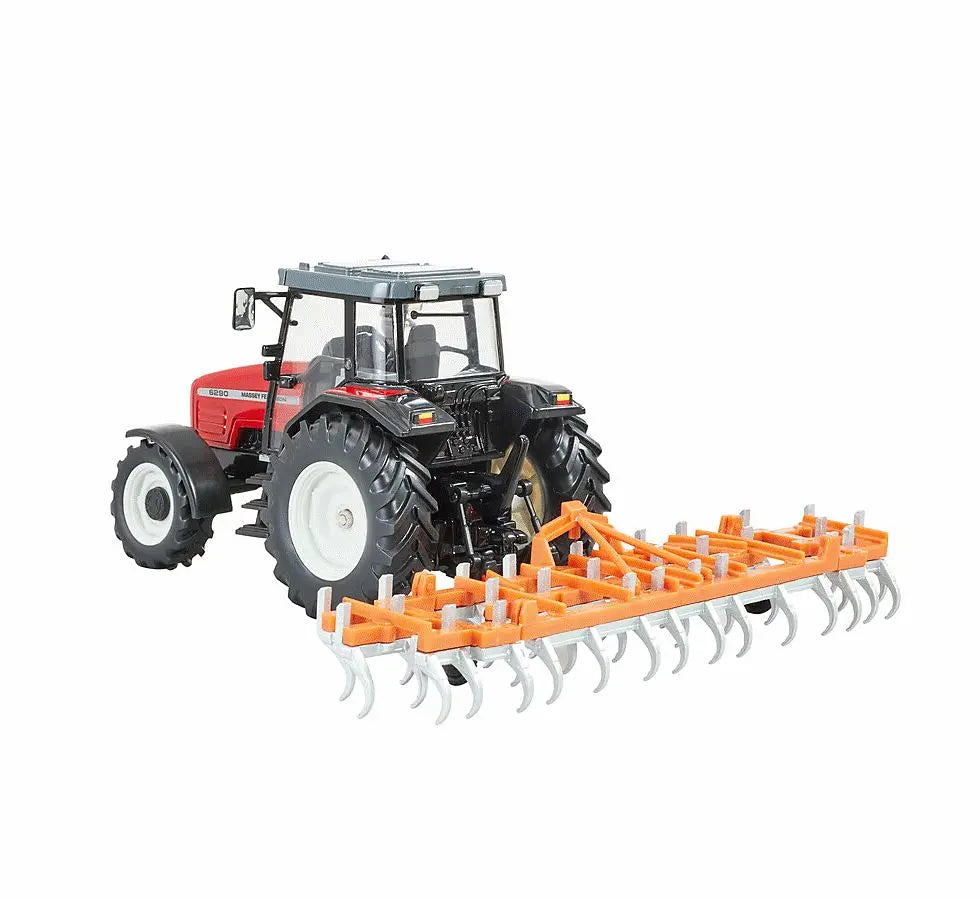 Britains massey ferguson kultywator