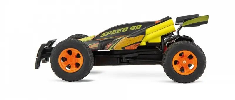 Zdalnie sterowany Orange Jumper High Speed