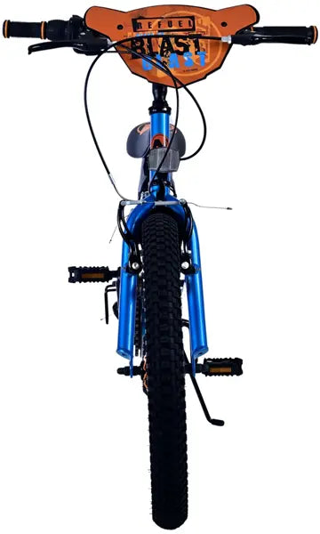 Rower 20cali Nerf satin blue 7-speed