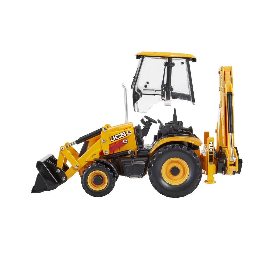 Britains koparko-ładowarka jcb 3cx