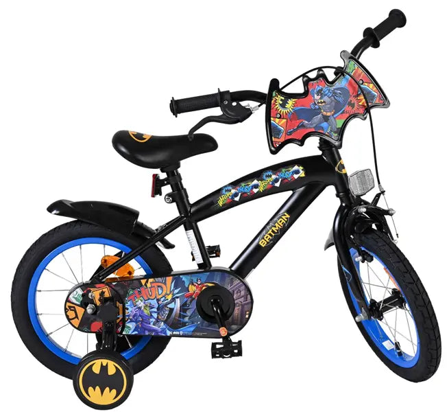 Rowerek 14 cali Batman