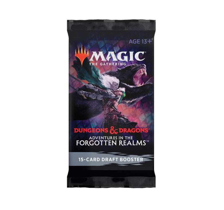 Rebel ForgottenRealms Draft karty 81144