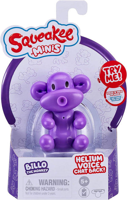 COBI SQUEAKEE MINIS Balonowy zw.Małpka 12303