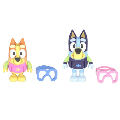 TMT BLUey fig Zab.na basenie 2pak BLU13039 30391