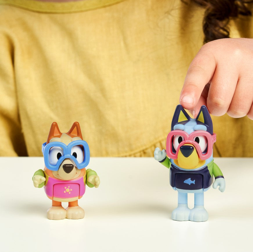 TMT BLUey fig Zab.na basenie 2pak BLU13039 30391