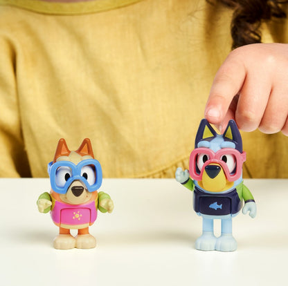 TMT BLUey fig Zab.na basenie 2pak BLU13039 30391