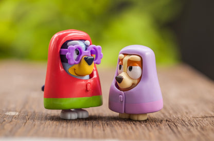 TMT BLUey figurki 2-pak Babcie BLU13041 30414