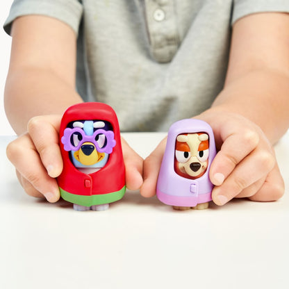 TMT BLUey figurki 2-pak Babcie BLU13041 30414