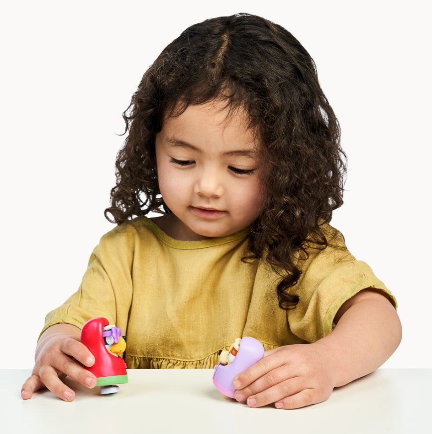 TMT BLUey figurki 2-pak Babcie BLU13041 30414