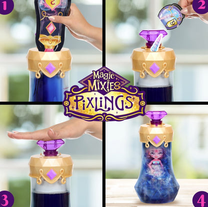PIXLINGS lalkaJednorożec mikstura 14871 48716